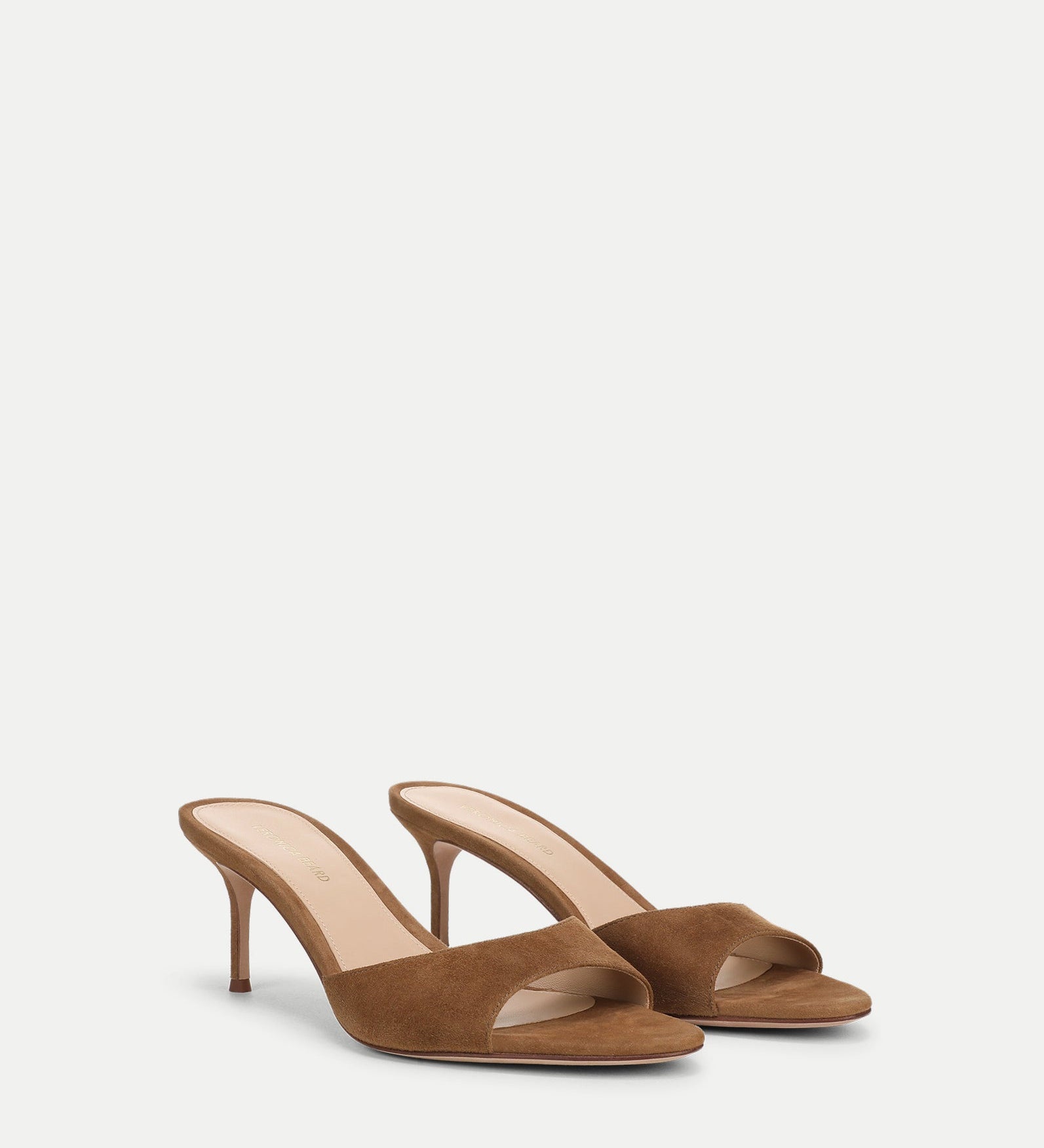 Veronica Beard - Tia Suede Sandal