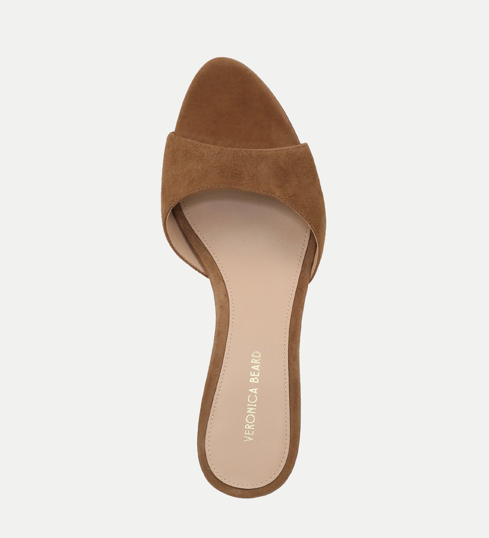 Veronica Beard - Tia Suede Sandal
