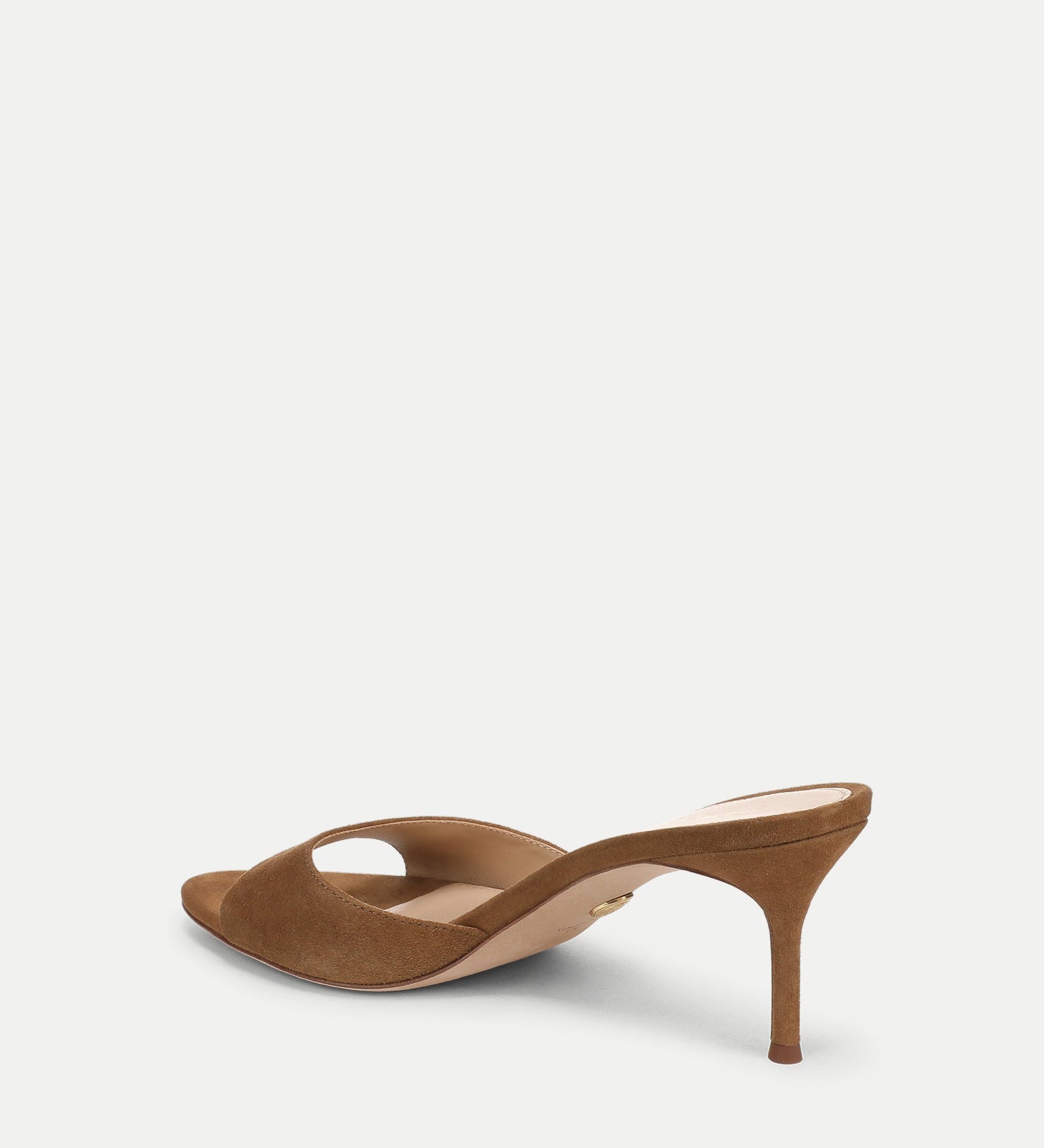 Veronica Beard - Tia Suede Sandal