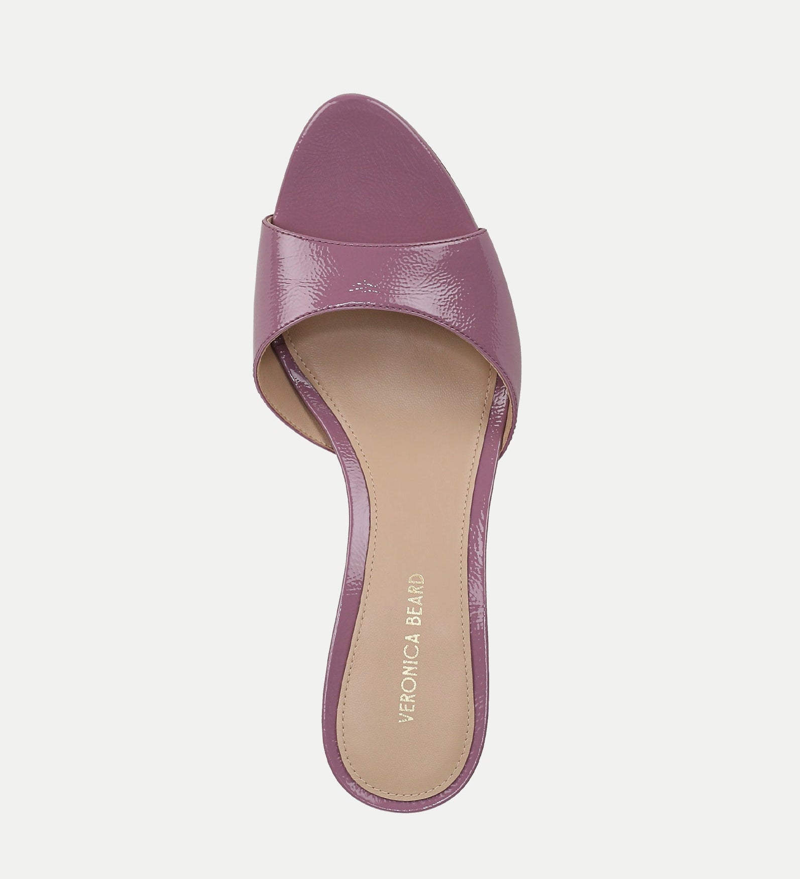 Veronica Beard - Tia Leather Sandal