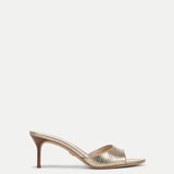 Veronica Beard - Tia Leather Sandal