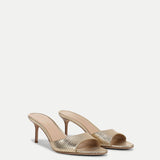 Veronica Beard - Tia Leather Sandal