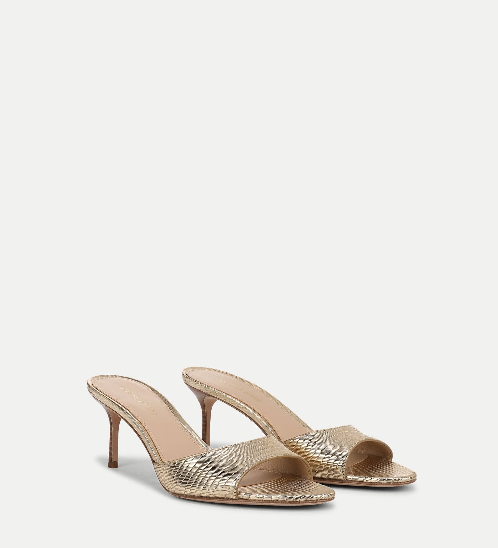 Veronica Beard - Tia Leather Sandal