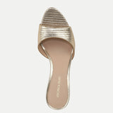 Veronica Beard - Tia Leather Sandal