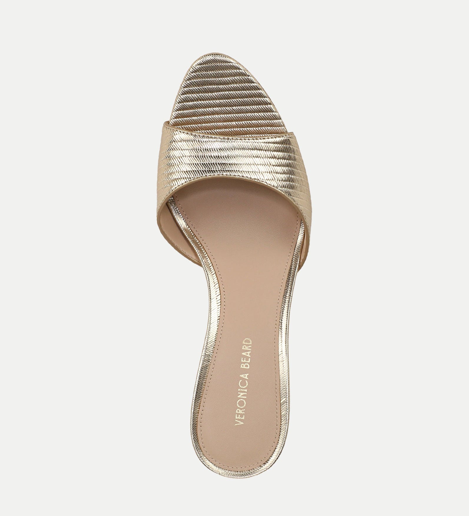Veronica Beard - Tia Leather Sandal