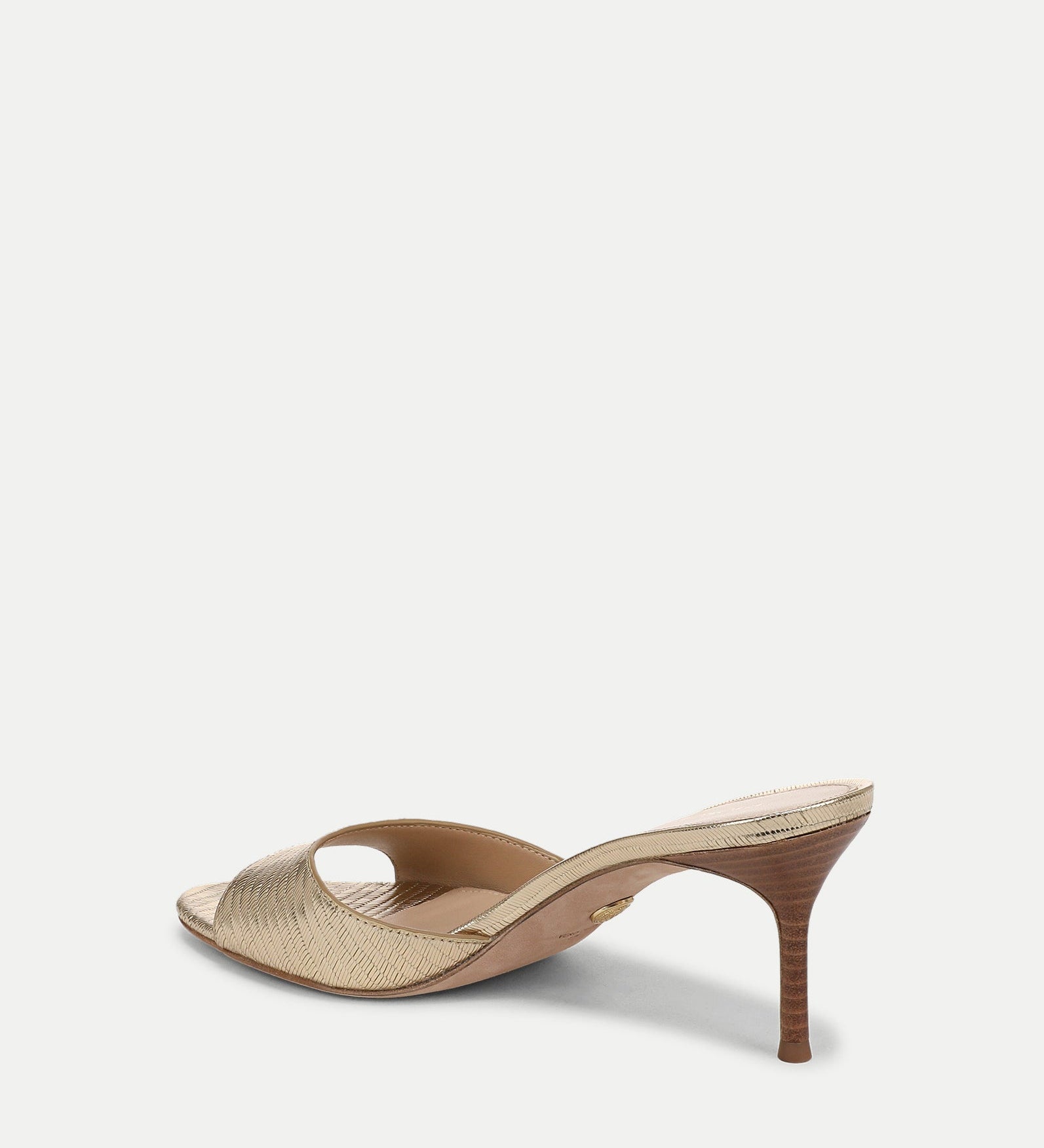 Veronica Beard - Tia Leather Sandal