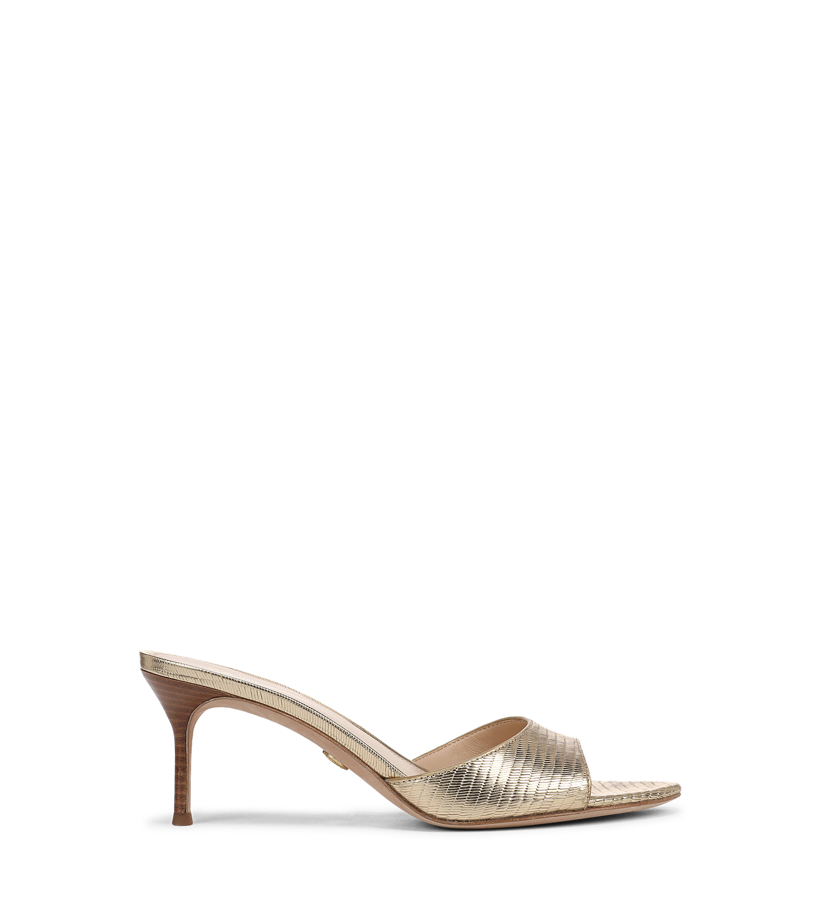 Veronica Beard - Tia Leather Sandal
