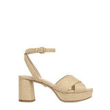 Veronica Beard - Danika Raffia Sandal