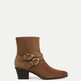 Veronica Beard - Ashby Western Bootie
