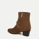 Veronica Beard - Ashby Western Bootie