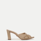 Veronica Beard - Cassiel Suede Slide Sandal