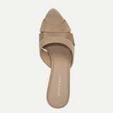 Veronica Beard - Cassiel Suede Slide Sandal