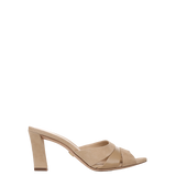 Veronica Beard - Cassiel Suede Slide Sandal