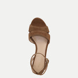 Veronica Beard - Drina Platform Block-Heel Sandal