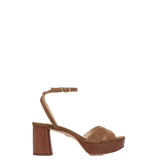 Veronica Beard - Drina Platform Block-Heel Sandal