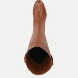 Veronica Beard - Dwyer Wide-Calf Riding Boot