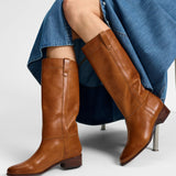 Veronica Beard - Dwyer Wide-Calf Riding Boot
