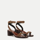 Veronica Beard - Elia Buckle Sandal