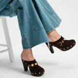 Veronica Beard - Giana Platform Clog
