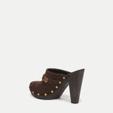 Veronica Beard - Giana Platform Clog