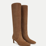 Veronica Beard - Kinna Wide-Calf Tall Boot