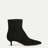 Veronica Beard - Lisa Kitten-Heel Bootie
