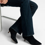 Veronica Beard - Lisa Kitten-Heel Bootie