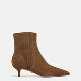 Veronica Beard - Lisa Kitten-Heel Bootie