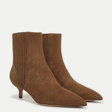 Veronica Beard - Lisa Kitten-Heel Bootie
