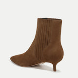 Veronica Beard - Lisa Kitten-Heel Bootie