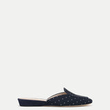 Veronica Beard - Moritz Printed Loafer Mule