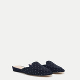 Veronica Beard - Moritz Printed Loafer Mule