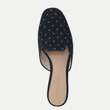 Veronica Beard - Moritz Printed Loafer Mule