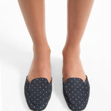 Veronica Beard - Moritz Printed Loafer Mule