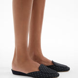Veronica Beard - Moritz Printed Loafer Mule