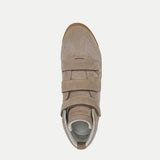 Veronica Beard - Nima High-Top Velcro Sneaker