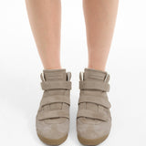 Veronica Beard - Nima High-Top Velcro Sneaker