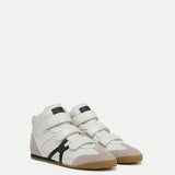 Veronica Beard - Nima High-Top Velcro Sneaker