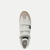 Veronica Beard - Nima High-Top Velcro Sneaker