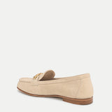 Veronica Beard - Penny Suede Chain-Link Loafer