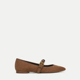 Veronica Beard - Selene Embellished Flat