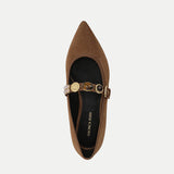 Veronica Beard - Selene Embellished Flat