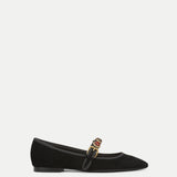 Veronica Beard - Selene Embellished Flat