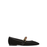 Veronica Beard - Selene Embellished Flat