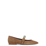 Veronica Beard - Selene Embellished Flat