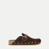 Veronica Beard - Fern Embellished Clog
