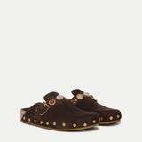 Veronica Beard - Fern Embellished Clog