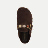 Veronica Beard - Fern Embellished Clog