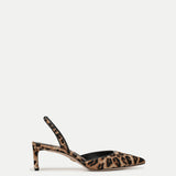 Veronica Beard - Caroline Suede Slingback Pump