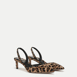 Veronica Beard - Caroline Suede Slingback Pump